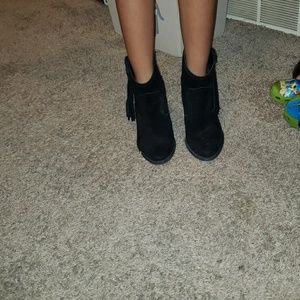 Ankle boots